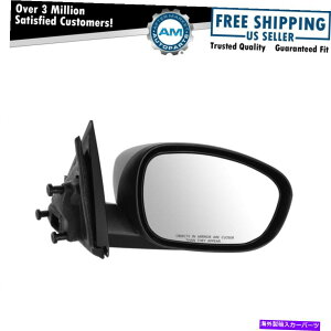 US~[ 06-10_bW[d̂߂̃~[p[܂肽݃eNX`[ubNRH Mirror Power Non Folding Textured Black RH Right for 06-10 Dodge Charger