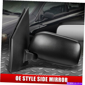 US�~���[ 00-05�̃g���^�G�R�[OE�X�^�C���}�j���A�������h���C�o�[�����̃h�A�~���[ FOR 00-05 TOYOTA ECHO OE STYLE MANUAL ADJUSTMENT DRIVER LEFT SIDE DOOR MIRROR�y���s�A���i�z