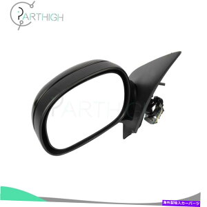 US~[ 1997-97 Ford Expedition Mirror PowerA܂肽ݎF75Z17683AABhCo[TCh For 1997-97 Ford Expedition Mirror Power , Fold Black F75Z17683AAB Driver Side