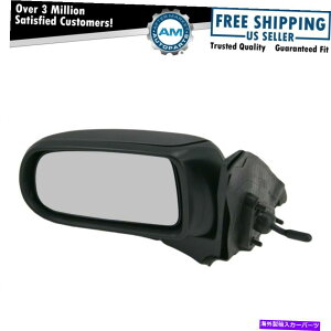 US�~���[ �}�j���A�������[�g�T�C�h�r���[�h�A�~���[�h���C�o�[LH��99-03�}�c�_�v���e�W�F�� Manual Remote Side View Door Mirror Driver LH Left for 99-03 Mazda Protege�y���s�A���i�z