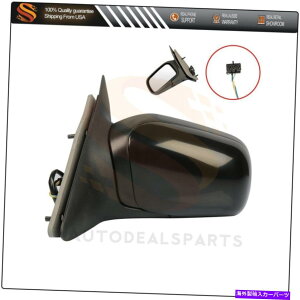 US~[ hA~[tBbg1997tH[hNErNgALHp[}jAtH[hvC~OFO1320130 Door Mirror Fits 1997 Ford Crown Victoria LH Power Manual Fold Primed FO1320130