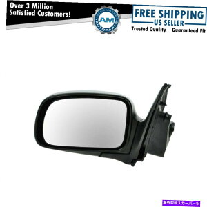 US~[ p[TChr[~[hCo[99-02YNGXg}[L[lLH܂ Power Side View Mirror Driver Left LH For 99-02 Nissan Quest Mercury Villager