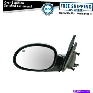 US�~���[ �p���[���M���ꂽ�T�C�h�r���[�~���[�܂肽���݃h���C�o�[��01-03 PT�N���[�U�[�̂��߂�LH������܂��� Power Heated Side View Mirror Folding Driver Left LH for 01-03 PT Cruiser
