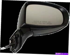 US~[ 12-16g^vEXVƌ݊̂M~[ɍ킹ďqTChyCg Passenger Side Paint to Match Heated Mirror Compatible with 12-16 Toyota Prius V