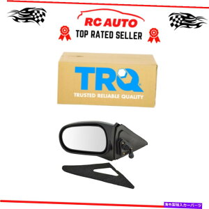 US~[ TRQ}jA[gTChr[hA~[LHhCo[TCh96-00z_VrbN TRQ Manual Remote Side View Door Mirror LH Driver Side for 96-00 Honda Civic