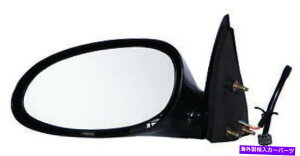 US~[ rCbNZ`[1997-2005hA~[hCo[TChp[MGM1320212 For Buick Century 1997-2005 Door Mirror Driver Side Power Non-Heated GM1320212