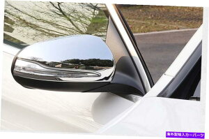 US~[ 2016-2019̃TCh~[Jo[ZfXxcGLCNXGLC300 X205or[LHD Side Mirror Cover for 2016-2019 Mercedes-Benz GLC Class GLC300 X205 Rearview LHD