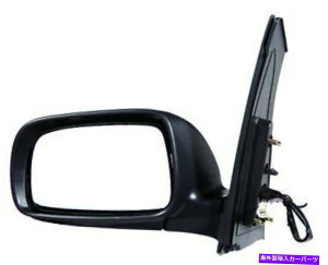 US~[ g^vEX2008 2009hA~[hCo[TCh|p[|M For Toyota Prius 2008 2009 Door Mirror Driver Side | Power | Non-Heated