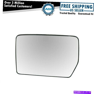 US~[ ~[KX̃p[MʃhCo[TChtH[hF150}[NLT̂߂LHLH Mirror Glass Power Heated Convex Driver Side Left LH for Ford F150 Mark LT
