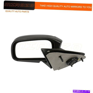 US~[ 1997Ñ~]tH[hNErNgALHTChvC~OtH_AEFCp[~[ MIROZO For 1997 Ford Crown Victoria LH Side Primed Foldaway Power Mirror
