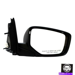 US�~���[ �z���_�A�R�[�hHO1321230 76208TA5A01�̃t�����g�A�E����Ȃ̃h�A�~���[ Front,Right Passenger Side DOOR MIRROR For Honda Accord HO1321230 76208TA5A01