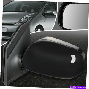 US~[ 01-03̃g^vEXOEX^Cp[hCo[TChAr[hA~[ FOR 01-03 TOYOTA PRIUS OE STYLE POWERED DRIVER LEFT SIDE REAR VIEW DOOR MIRROR