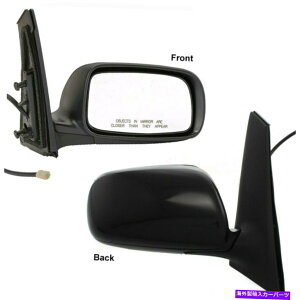 US~[ 2008N2009N̐VȃTChp[~[tg^vEXTO1321255 New Passenger Side Power Mirror w/o Heat For 2008-2009 Toyota Prius TO1321255