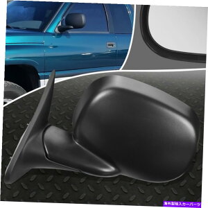 US�~���[ 98-02�_�b�WRAM 1500 2500 OE�X�^�C���̃p���[+���M���ꂽ���h���C�o�[�T�C�h�h�A�~���[ FOR 98-02 DODGE RAM 1500 2500 OE STYLE POWER+HEATED LEFT DRIVER SIDE DOOR MIRROR�y���s�A���i�z