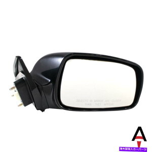 US�~���[ �g���^�\����vaq2�ɂ҂�����̐V�����O���A�E�̏���ȑ��h�A�~���[ New Front,Right Passenger Side DOOR MIRROR Fit For Toyota Solara VAQ2�y���s�A���i�z