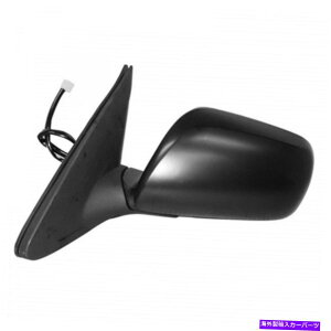 US~[ g^}gbNX2009-2014hA~[hCo[|蓮܂肽|M For Toyota Matrix 2009-2014 Door Mirror Driver Side | Manual Folding | Heated