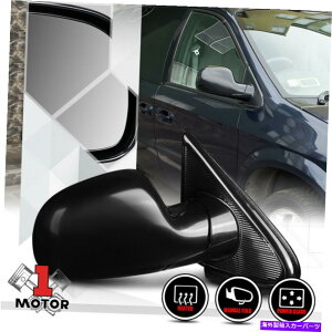 US~[ [E]q̓d+01-07LỏM܂肽ݐ܂肽ݎp~[ [Right]Passenger Side Power+Heated Foldable Replacement Mirror for 01-07 Caravan