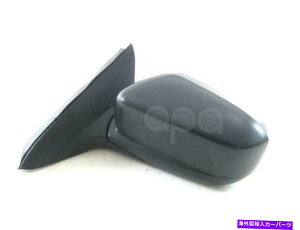 US~[ z_AR[hN[y2hA03-07p[MTChr[~[hCo[ For Honda Accord Coupe 2 Door 03-07 Power Non Heated Side View Mirror Driver