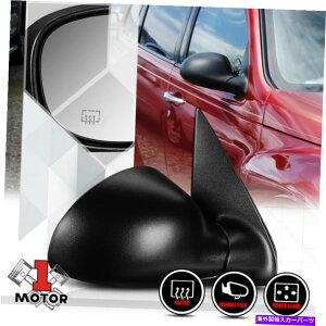 US~[ [R]qTChp[+01-03 PTN[U[p̉M܂肽ݐ܂肽ݎp~[ [R] Passenger Side Power+Heated Foldable Replacement Mirror for 01-03 PT Cruiser
