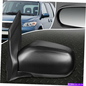 US~[ 00-06}c_MPV OEX^C̃p[+MhCo[̃Ar[hA~[ FOR 00-06 MAZDA MPV OE STYLE POWER+HEATED DRIVER LEFT SIDE REAR VIEW DOOR MIRROR