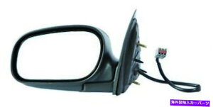 US~[ tH[hNErNgA2003-2008hA~[hCo[TCh|p[|M For Ford Crown Victoria 2003-2008 Door Mirror Driver Side | Power | Non-Heated