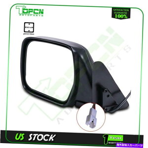US~[ TChr[hA~[p[hCo[LHɓKg^hN[U[NTXLX450 Side View Door Mirror Power Driver Left LH Fits Toyota Land Cruiser Lexus LX450