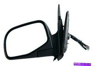US�~���[ �}�c�_B3000 1996-2005�h�A�~���[�h���C�o�[��|�p���[|����M - �X�^�C�� For Mazda B3000 1996-2005 Door Mirror Driver Side | Power | Non-Heated - Styled�y���s�A���i�z