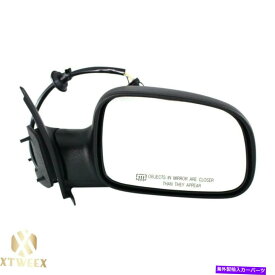 USミラー 99-04ジープグランドチェロキーの右助手側のパワー加熱ミラーアセンブリ Right Passenger Side Power Heated Mirror Assembly For 99-04 Jeep Grand Cherokee