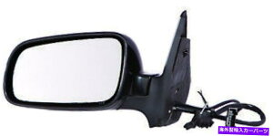 US~[ 1999N2007ÑtHNX[QSt| GTI Gen4}jATCh~[hCo[TCh For 1999-2007 Volkswagen Golf|Gti Gen4 Manual Side Mirror Driver Side