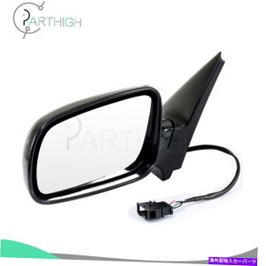 US~[ MꂽtBbg1997-07tHNX[QStWFb^p[~[}jAeXXR[vLHTCh Heated Fits 1997-07 Volkswagen Golf Jetta Power Mirror Manual Telescope LH Side