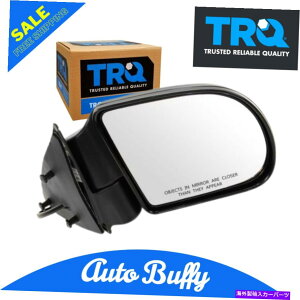 US�~���[ GM�u���o�_S10 S-15�s�b�N�A�b�v�g���b�N��TRQ�p���[�~���[�E��q TRQ Power Mirror Right Passenger for GM Bravada S10 S-15 Pickup Truck�y���s�A���i�z