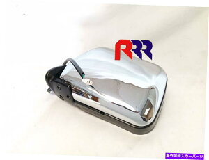 US�~���[ �g���^4�����i�[91-97�h�A�~���[�A�G���N�g���b�N�A�N���� - ����ȑ� FOR TOYOTA 4 RUNNER 91-97 DOOR MIRROR,ELECTRIC,CHROME - PASSENGER SIDE