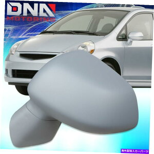 US~[ 2007N2008Ñz_tBbgOEX^C̃p[̃r[hA~[76250SLNA01ZC FOR 2007-2008 HONDA FIT OE STYLE POWER LEFT SIDE VIEW DOOR MIRROR 76250SLNA01ZC