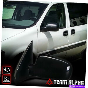 US~[ 1997N2007ÑeU/x`[[p[]̃}jAtH[ht@Ng[X^C~[ Fits 1997-2007 Terraza/Venture[POWER]Left Side Manual Fold Factory Style Mirror
