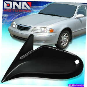 US~[ 2000N2002Ñ}c_626 OEX^Cp[+q[g̃hA~[GG2D69180A00 FOR 2000-2002 MAZDA 626 OE STYLE POWER+HEAT LEFT SIDE DOOR MIRROR GG2D69180A00