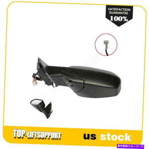 US�~���[ 2007-2011�̓d�͉��M���T�C�h���C�g�e�N�X�`���~���[HO1320239 Power Heating For 2007-2011 Honda CR-V Left Side Light Textured Mirror HO1320239�y���s�A���i�z