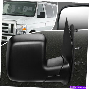 US�~���[ 08-09 Ford E150 E250 E350 E450 E450 OE�X�^�C���}�j���A���E���̃r���[�h�A�~���[ FOR 08-09 FORD E150 E250 E350 E450 OE STYLE MANUAL RIGHT SIDE VIEW DOOR MIRROR�y���s�A���i�z