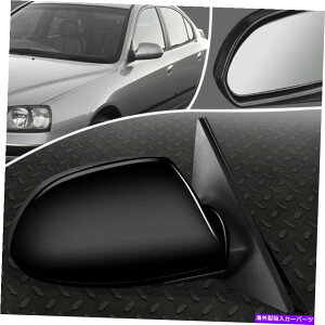 US~[ 01-06̃q_CELANTRA GLS/GT OEX^Cp[+MEr[~[ FOR 01-06 HYUNDAI ELANTRA GLS/GT OE STYLE POWERED+HEATED RIGHT SIDE VIEW MIRROR