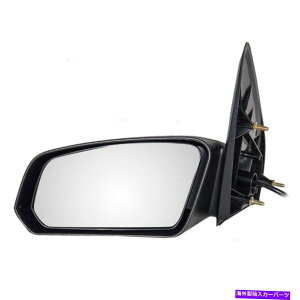 US~[ p[hA~[tBbg2003-2007yCIZ_hCo[GNXeATChr[ Power Door Mirror fits 2003-2007 Saturn Ion Sedan Driver Exterior Side View