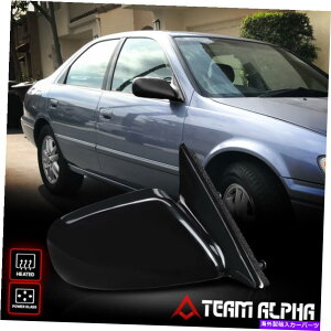 US~[ 1997-2001 Camry [Power+Heated]E̓h\Ȕ܂肽OEX^C̋ Fits 1997-2001 Camry[POWER+HEATED]Right Side Paintable Non-Fold OE Style Mirror