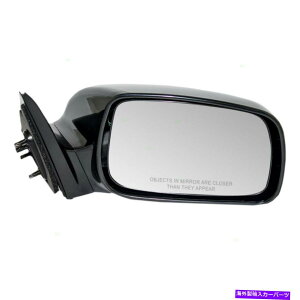 US~[ g^JAJ{07-11qTChp[~[MAZu Fits Toyota Camry USA Japan 07-11 Passengers Side Power Mirror Heated Assembly