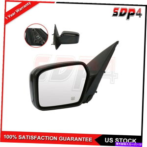 US~[ 06-10̃tH[h/}[L[/J[t[W/~m/[t@[p[MTCh~[ For 06-10 Ford/MERCURY/LINCOLN FUSION/MILAN/ZEPHYR Power Heated Left Side Mirror