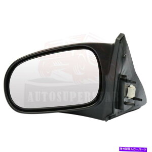 US~[ z_VrbN̂߂1 x lhTChCgeNX`[GNXeA~[1996-2000 1 X LH Side Light Textured Exterior Mirror For Honda Civic 1996-2000