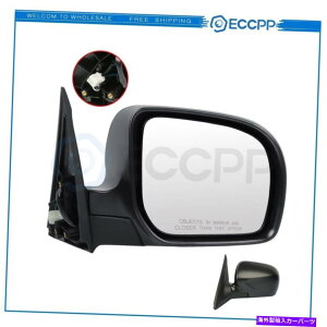US~[ 2009-2010ECCPPXotHX^[RHTChCgeNX`tH_AEFCp[~[ ECCPP For 2009-2010 SUBARU ForESTER RH Side Light Textured Foldaway Power Mirror