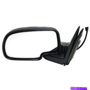 USミラー キャデラックエスカレード/エスカレードext 2002ドアミラードライバー側|パワー|クロム For Cadillac Escalade/Escalade EXT 2002 Door Mirror Driver Side | Power | Chrome