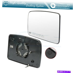 US~[ yANM~[Kl2003-2006 Ford Expedition LHRH Pair Chrome Heated Mirrors Glasses For 2003-2006 Ford Expedition LH&RH
