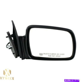USミラー 96-98ジープグランドチェロキーの右旅客側の加熱ミラーアセンブリ Right Passenger Side Power Heated Mirror Assembly For 96-98 Jeep Grand Cherokee
