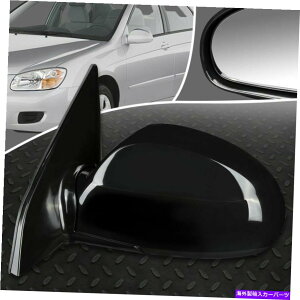 US�~���[ 02-04��KIA�X�y�N�g��1.8L OE�X�^�C���p���[�h���C�o�[�����̃r���[�h�A�~���[ FOR 02-04 KIA SPECTRA 1.8L OE STYLE POWERED DRIVER LEFT SIDE VIEW DOOR MIRROR�y���s�A���i�z