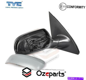 US~[ RH RHSE}jAhA~[Holden Barina XC 35hAnb`01?05 RH RHS Right Hand Manual Door Mirror For Holden Barina XC 3&5 Door Hatch 01~05