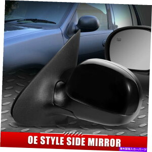 US�~���[ 97-02�t�H�[�h�G�L�X�|�f�B�V����OE�X�^�C���쓮+���M�h���C�o�[�����̃h�A�~���[ FOR 97-02 FORD EXPEDITION OE STYLE POWERED+HEATED DRIVER LEFT SIDE DOOR MIRROR�y���s�A���i�z